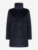 Velour Neo Coat Wom Jkt