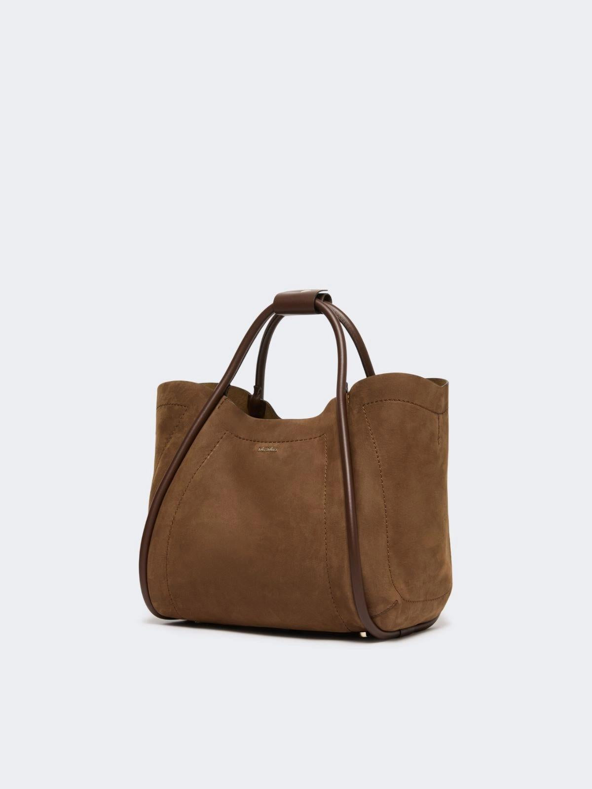MXAMARINESS<BR/>Borsa Marine small in nabuk MXAMARINESS 002 MAX MARA 