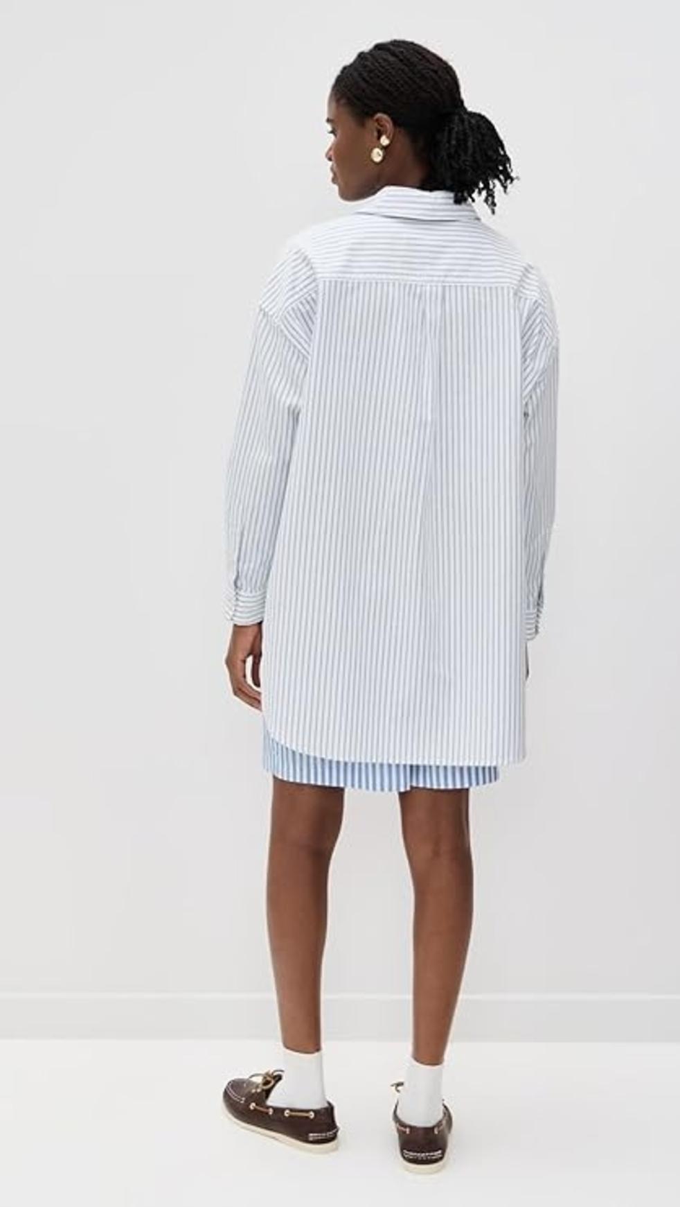 Camicia Oxford da donna POLO RALPH 211971506 001 RALPH LAUREN 
