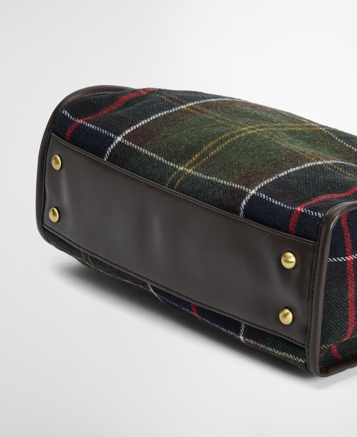 Borsa tote Barrhill in tartan LBA0423LBA OL91 BARBOUR 