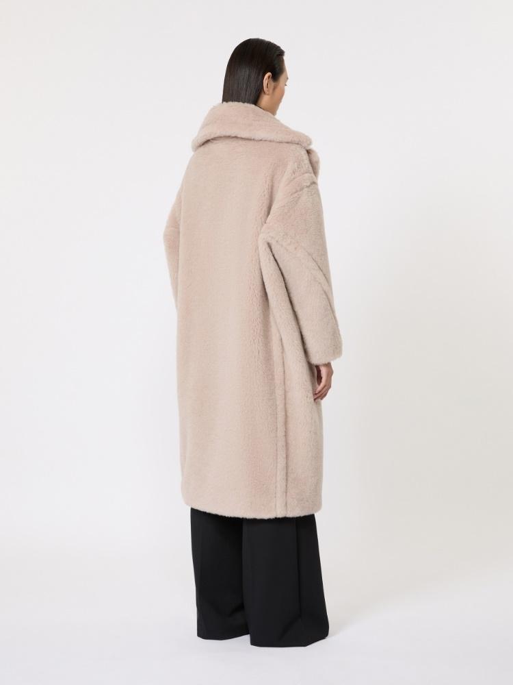 Teddy Bear Icon Coat in alpaca e lana TEDGIRL 002 MAX MARA 