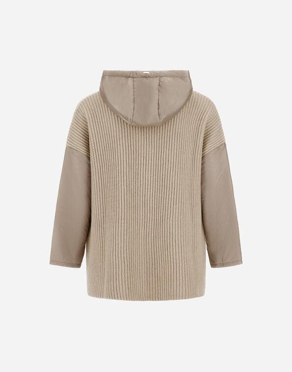 GIACCA RESORT IN WOOL G.5 E NYLON ULTRALIGHT MC00036DR70264 1985 HERNO 