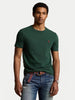 Men's short-sleeved cotton T-shirt
