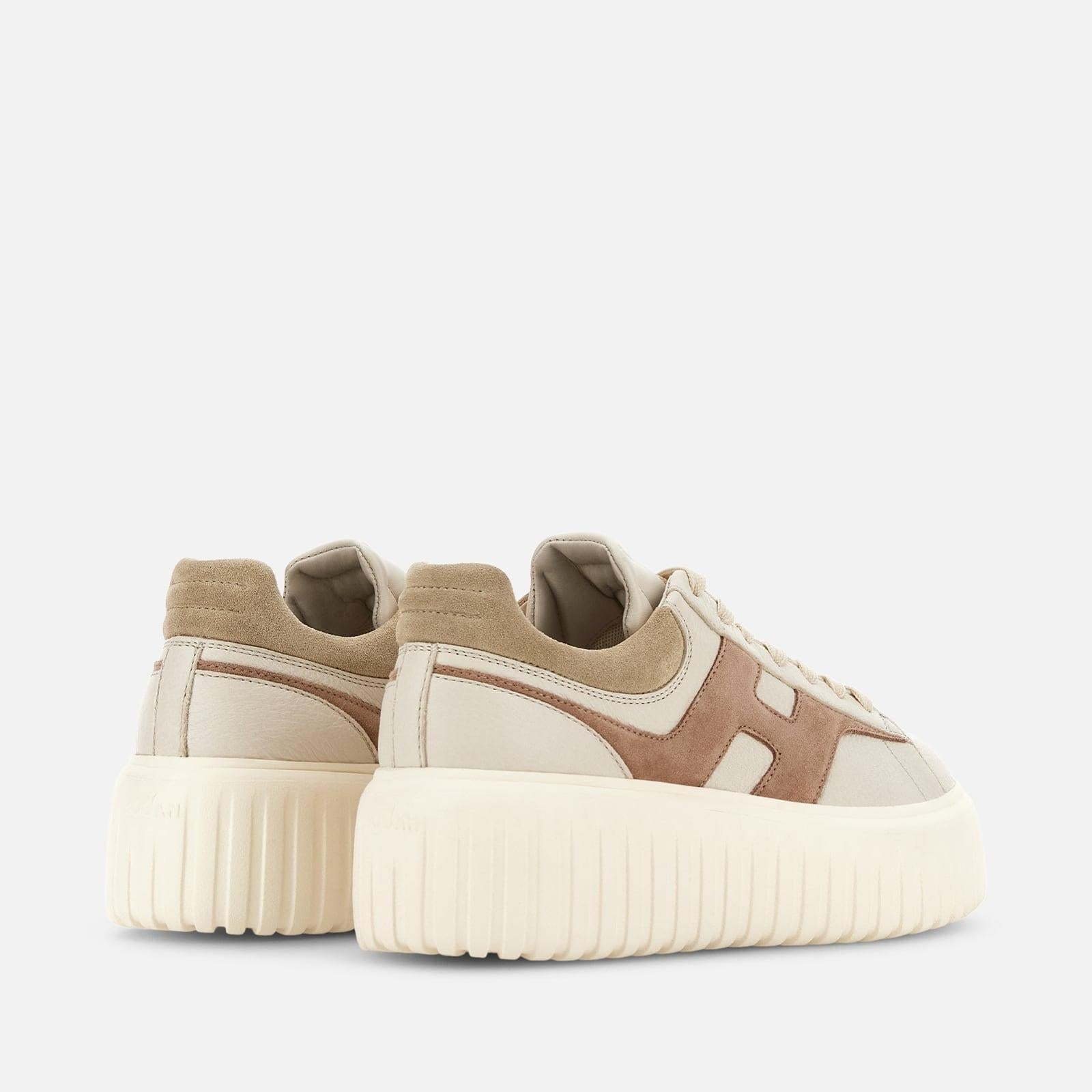 Sneakers Hogan H-Stripes<BR/> HXW6450FE91UXI 0FE4 HOGAN 