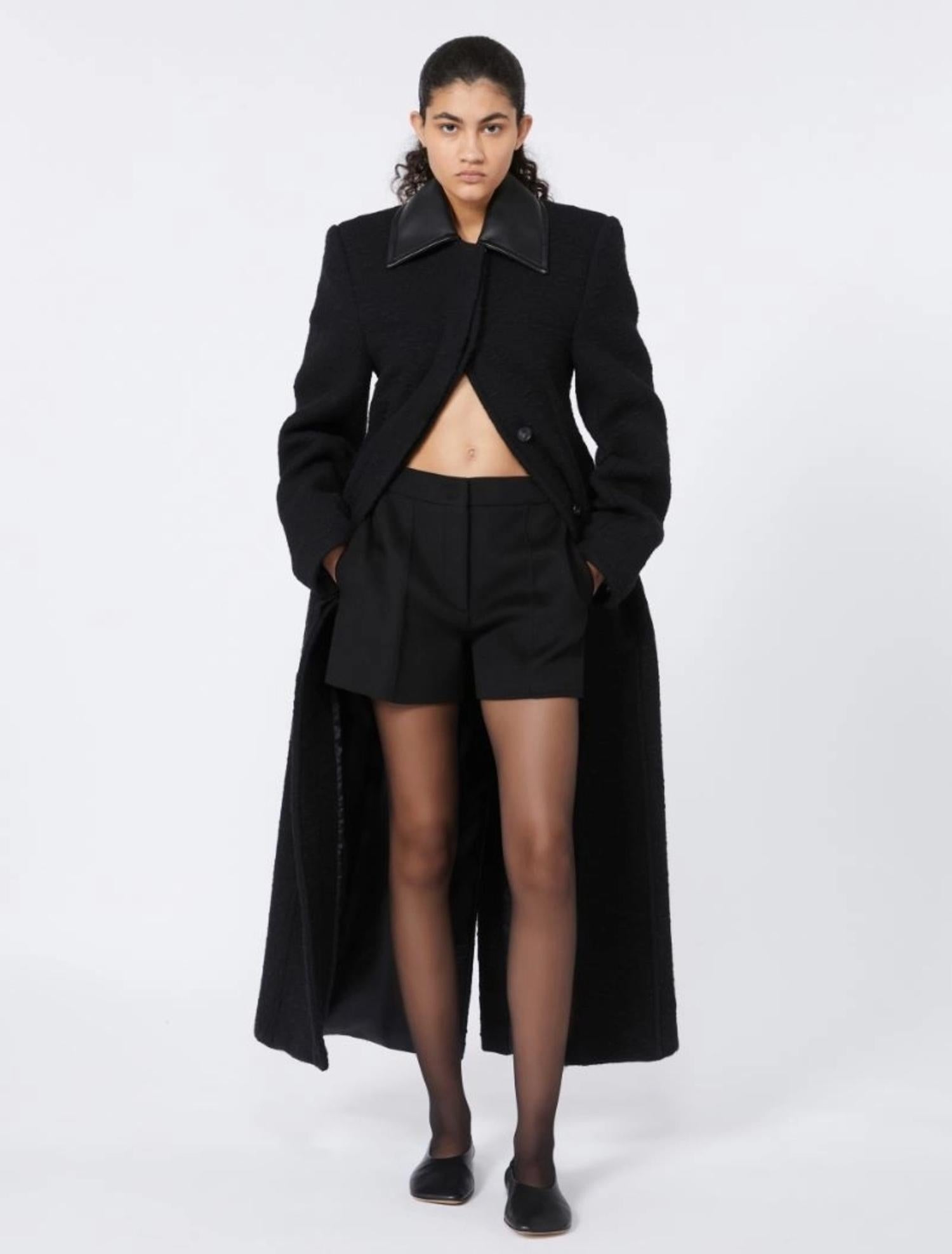 Shorts in double  RUNWAY BUONO 013 SPORTMAX 