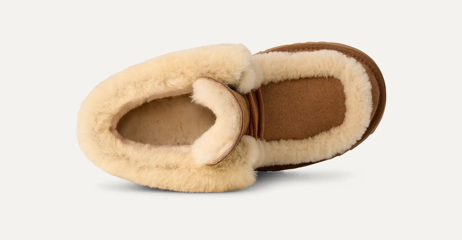 Donna Stivali Classic Esmee Lace Up 1171532 CHE UGG 