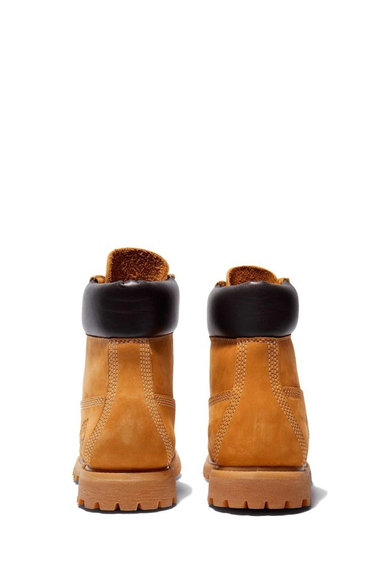 TIMBERLAND 6 INCH LACE UP BOOT DONNA TB110361 7131 TIMBERLAND 