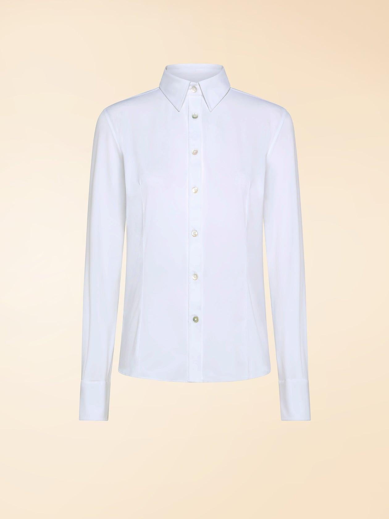 Oxford Wom Shirt<BR/> 26750 09 RRD 