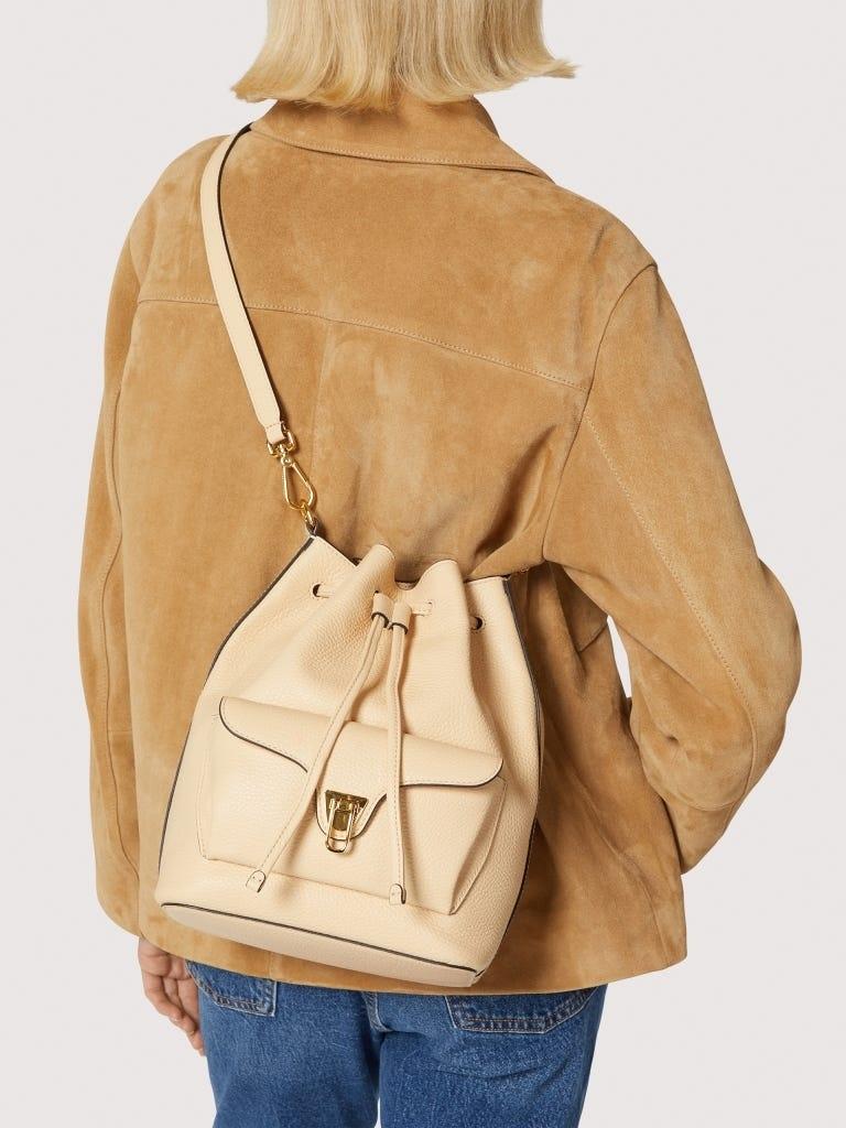 Coccinelle Beat generation Medium<BR/> E1TFK230201 001 COCCINELLE 