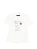 T-shirt in jersey di cotone