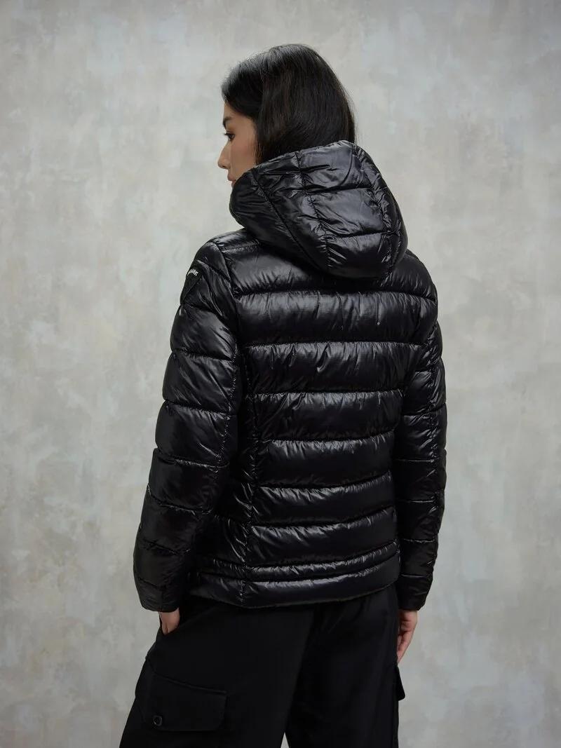 GIACCA A RIGHE CAROLL BLDC02072 6648/999EI BLAUER 