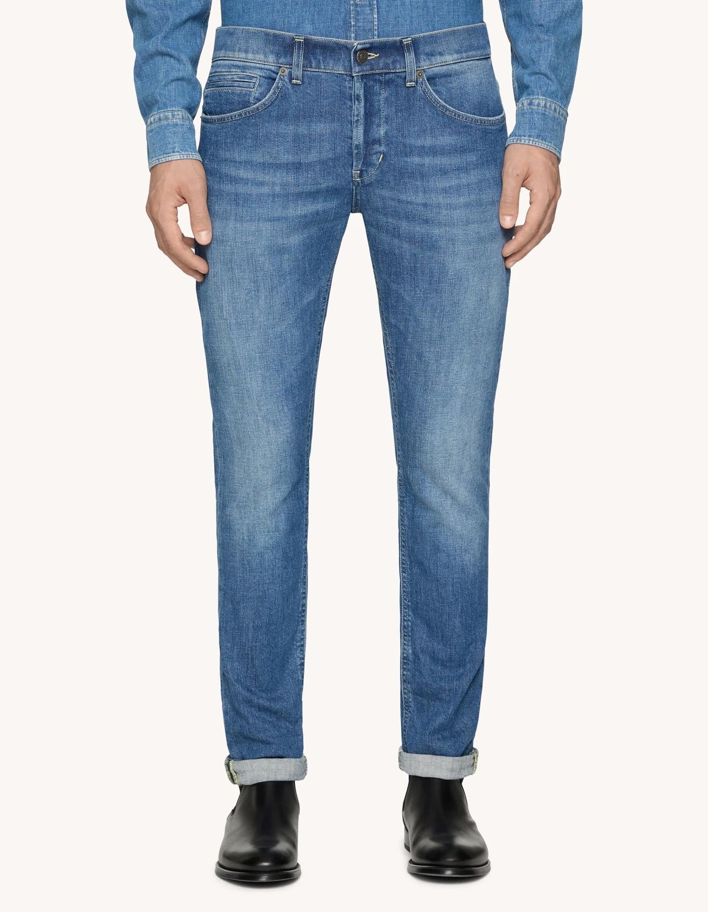 DONDUP UP232DSH365UIQ3800