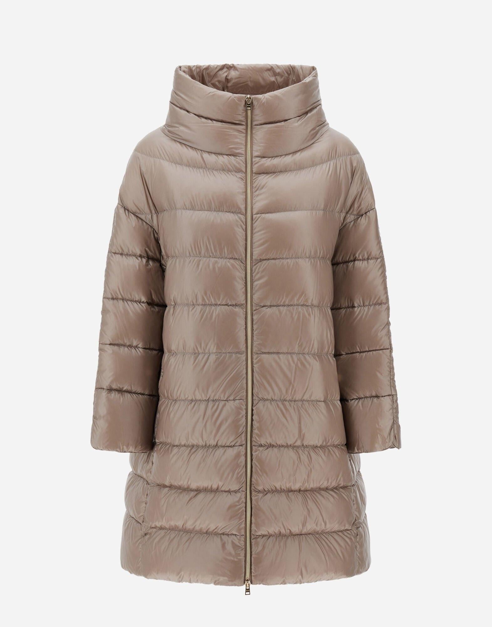 Piumino donna in tessuto tecnico imbottito Matilde PI1283DIC 2600 HERNO 