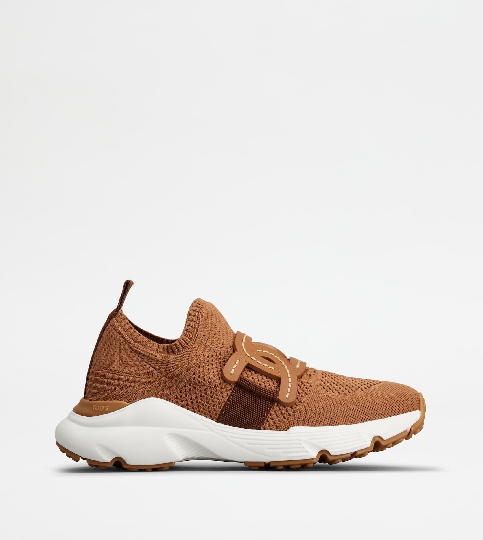 Sneakers Kate in Tessuto Tecnico<BR/> XXW54C0EN60Q6 LFJWE TOD'S 