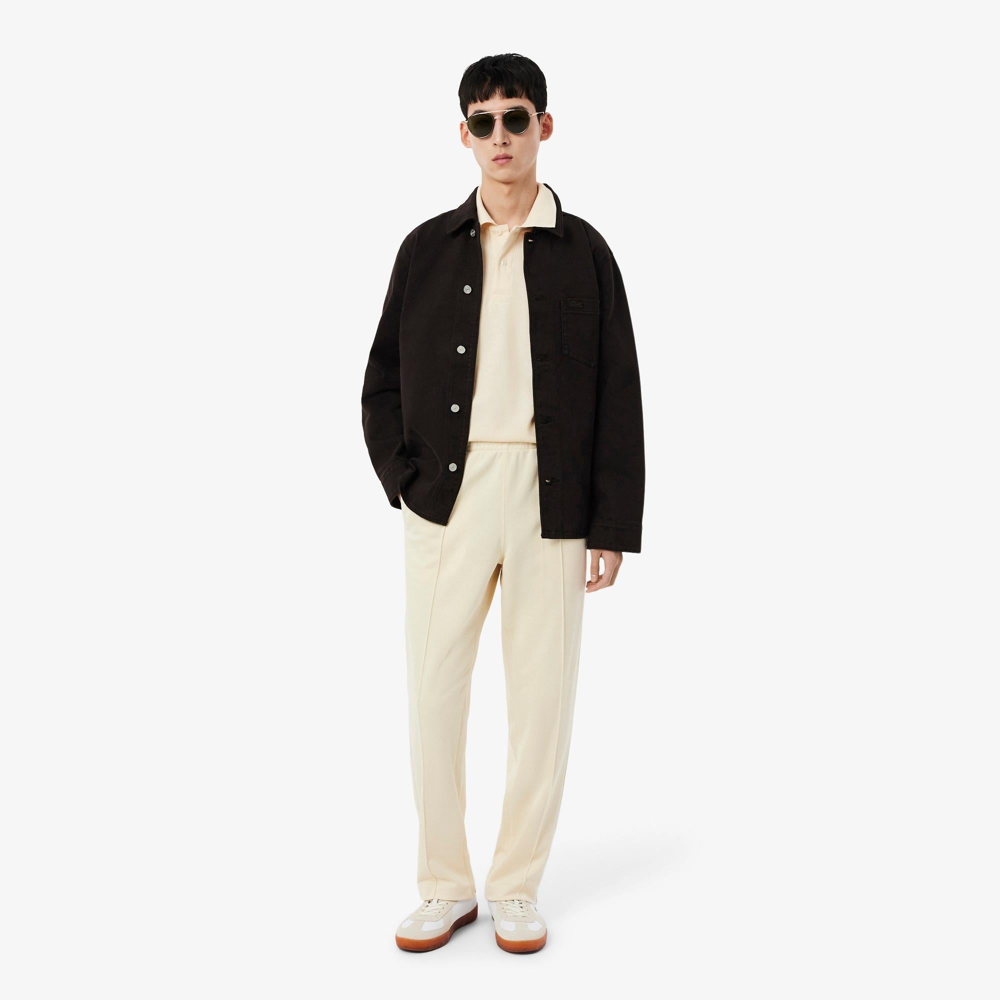 Polo uomo in cotone piquè manica corta 1212 056 LACOSTE 