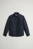 Giacca a camicia in Light Ramar