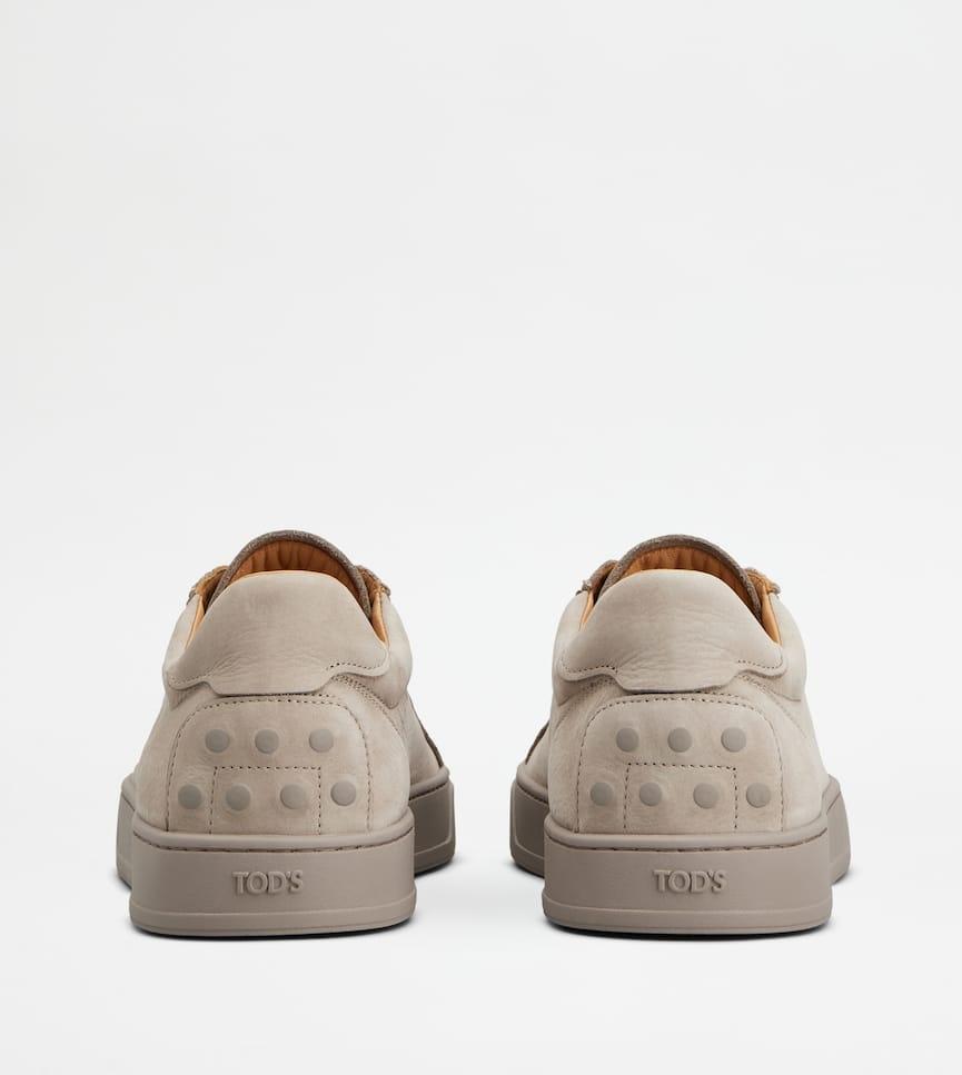 Sneakers in Nabuk<BR/> XXM04L0JF406RN C416 TOD'S 
