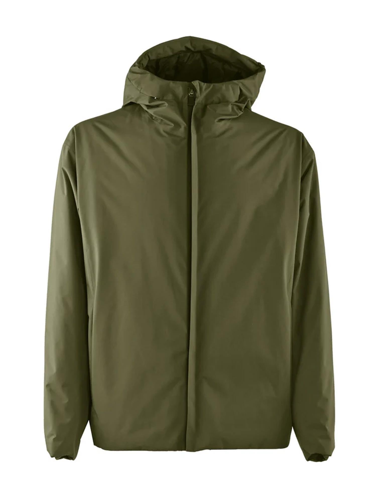 Piumino con cappuccio PI001294U12840 7400 HERNO 