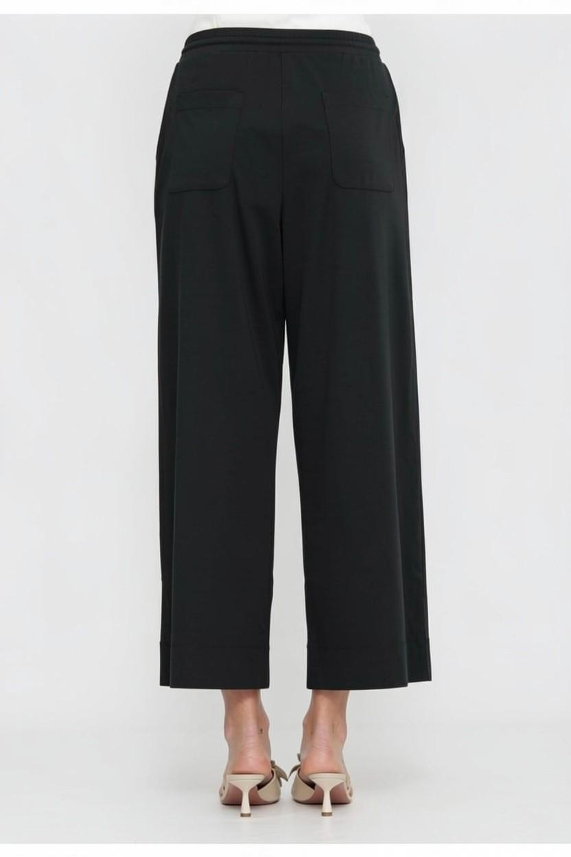 Pantaloni da donna Weekend Max Mara Modico in jersey di misto lyocell e viscosa. WKDMODICO 004 WEEKEND 