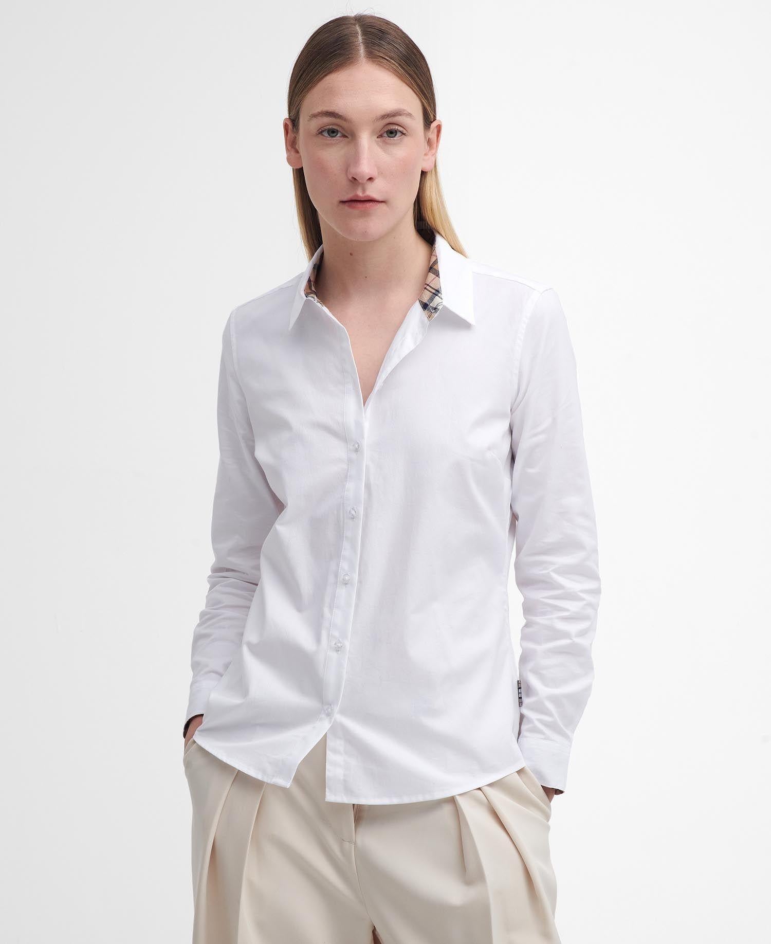 Camicia donna in cotone oxford Derwent