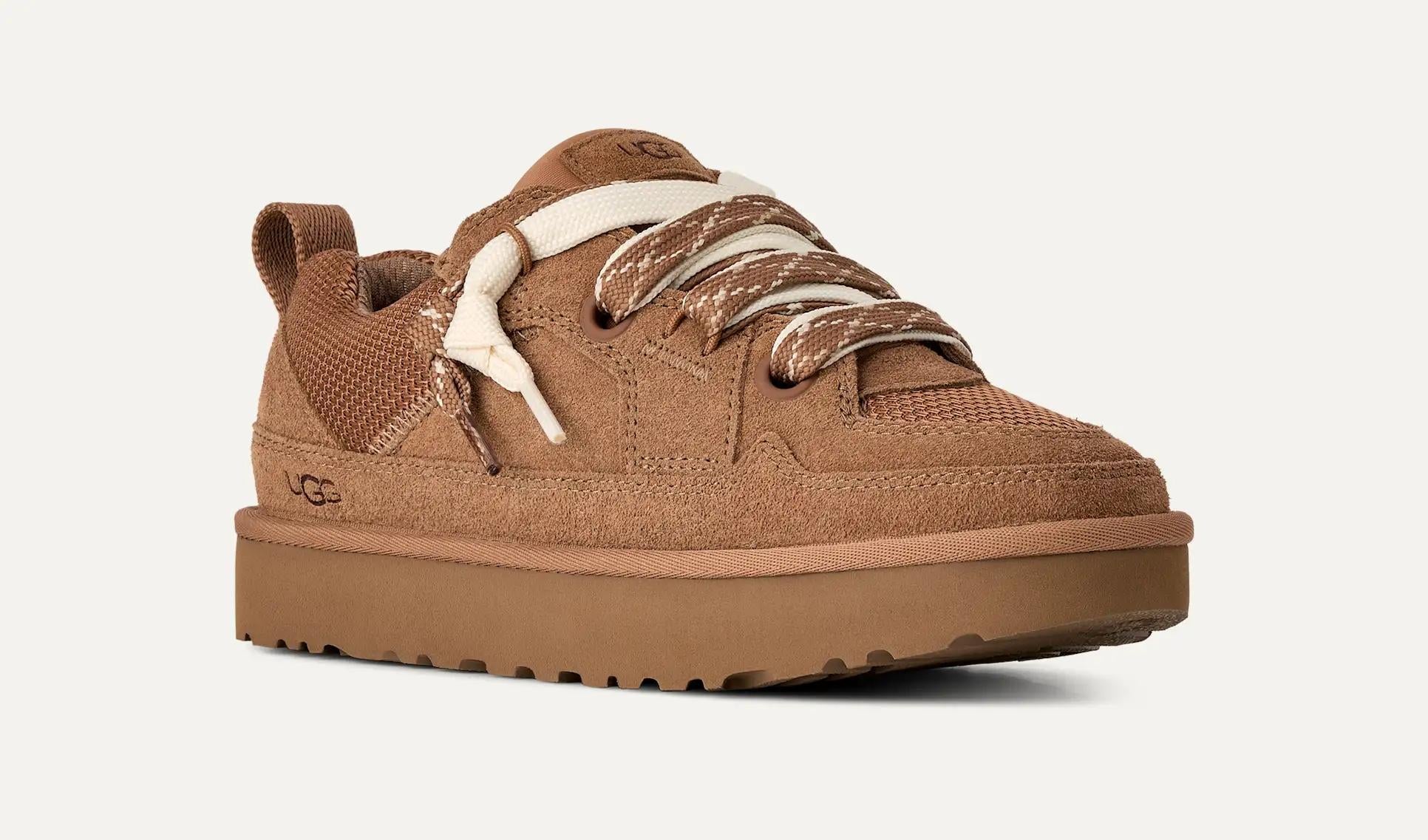 Donna Sneakers Lo Lowmel<BR/> 1168890 CHE UGG 