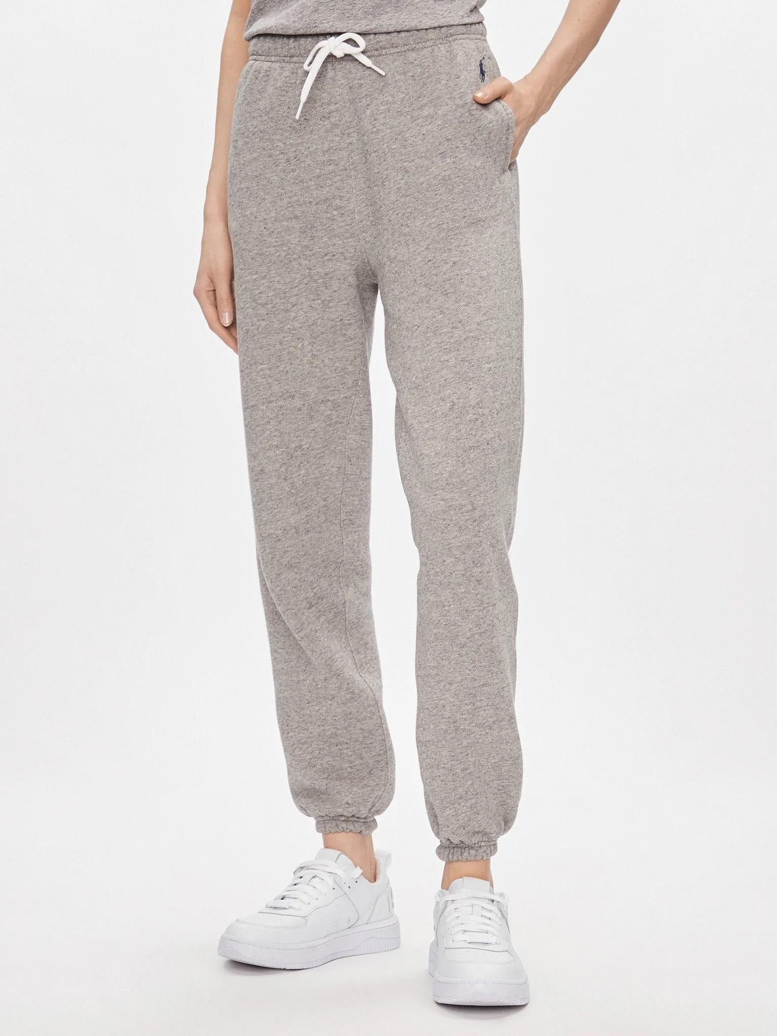 Pantalone da tuta donna in misto cotone