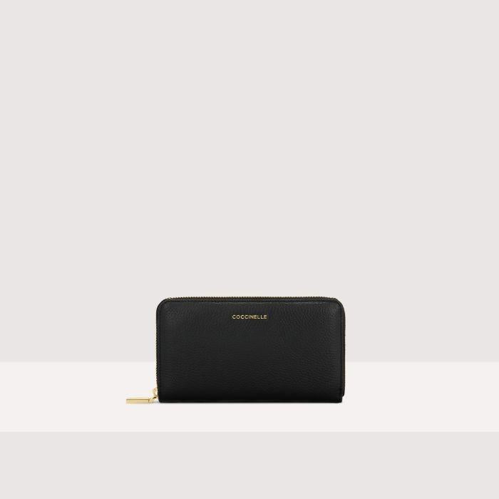 Portafoglio Metallic Soft