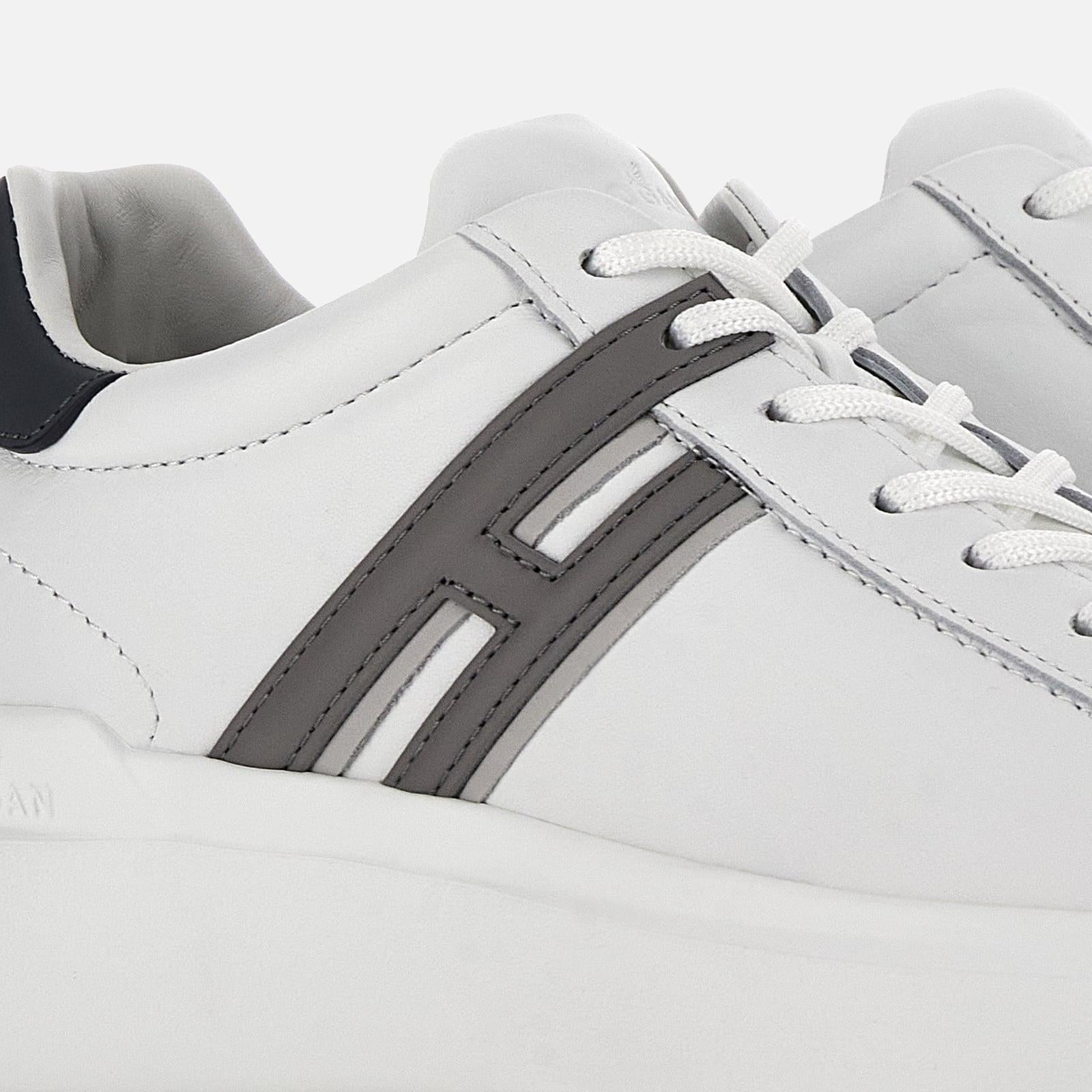 Sneakers Hogan H580<BR/> HXM5800DV42UAI 0ZCN HOGAN 