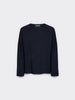 Cardigan girocollo misto viscosa
