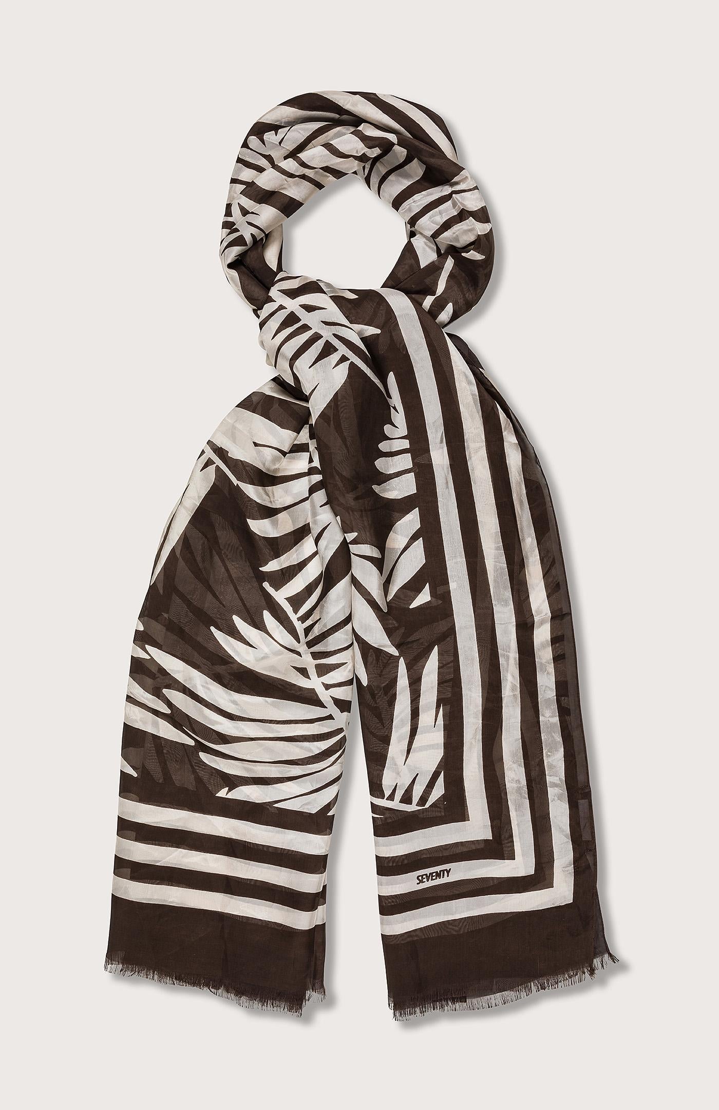Sciarpa donna in viscosa