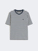 WKDVENACOT-shirt basic in cotone