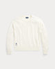 Maglia a girocollo in cotone