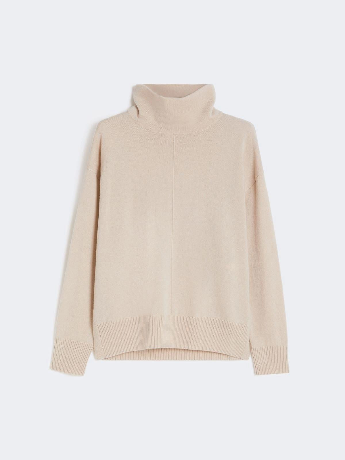 Maglia in lana e cachemire SCRIVIA 001 WEEKEND 