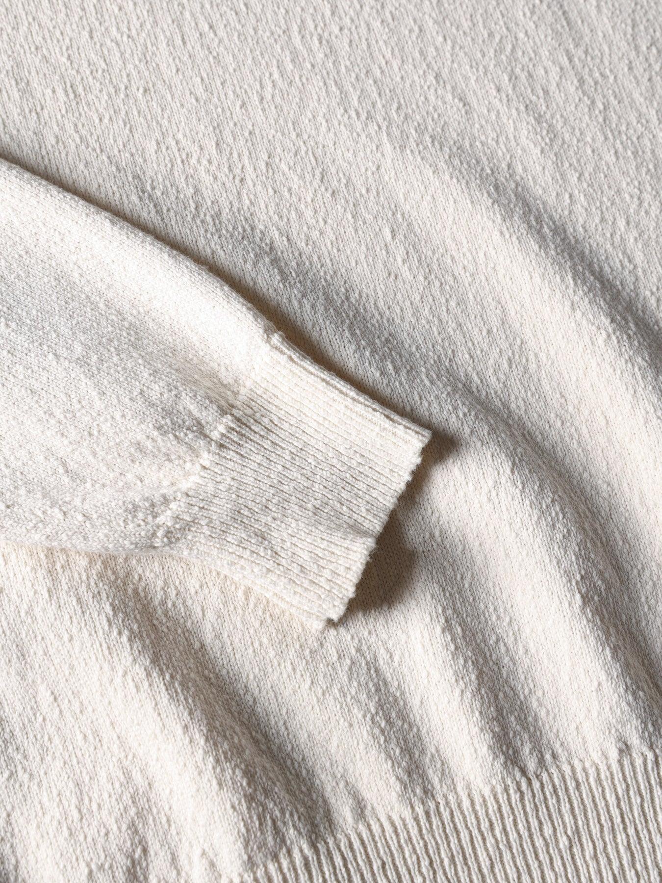 Polo texture irregolare<BR/> 261MYA25104 02 ROBERTO COLLINA 