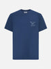 T-shirt Arnott Warm in cotone con ricamo Non sono bello piaccio!