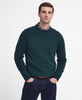 Maglione uomo girocollo in lana merinos