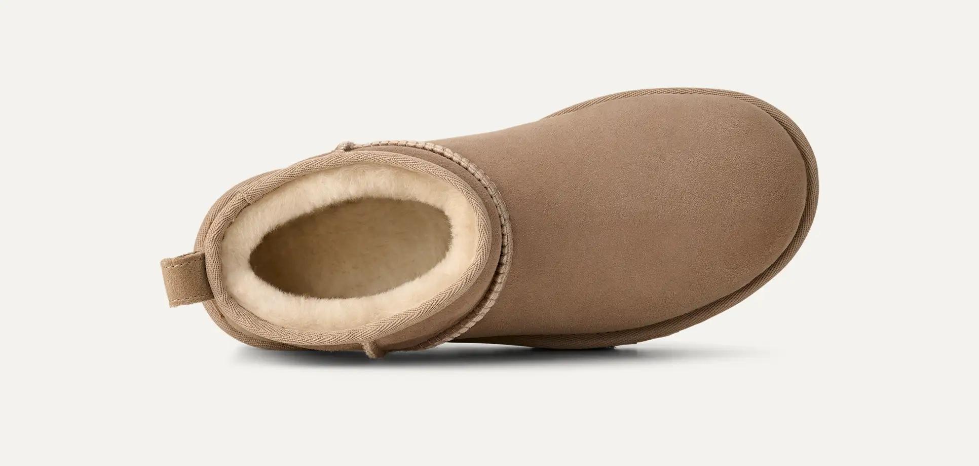 Donna Stivali Classic Ultra Mini<BR/> 1116109 SAN UGG 