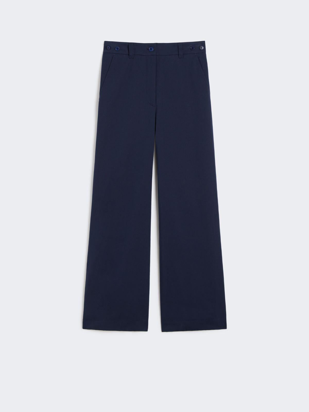Pantalone in gabardina di cotone ALFEO 003 WEEKEND 