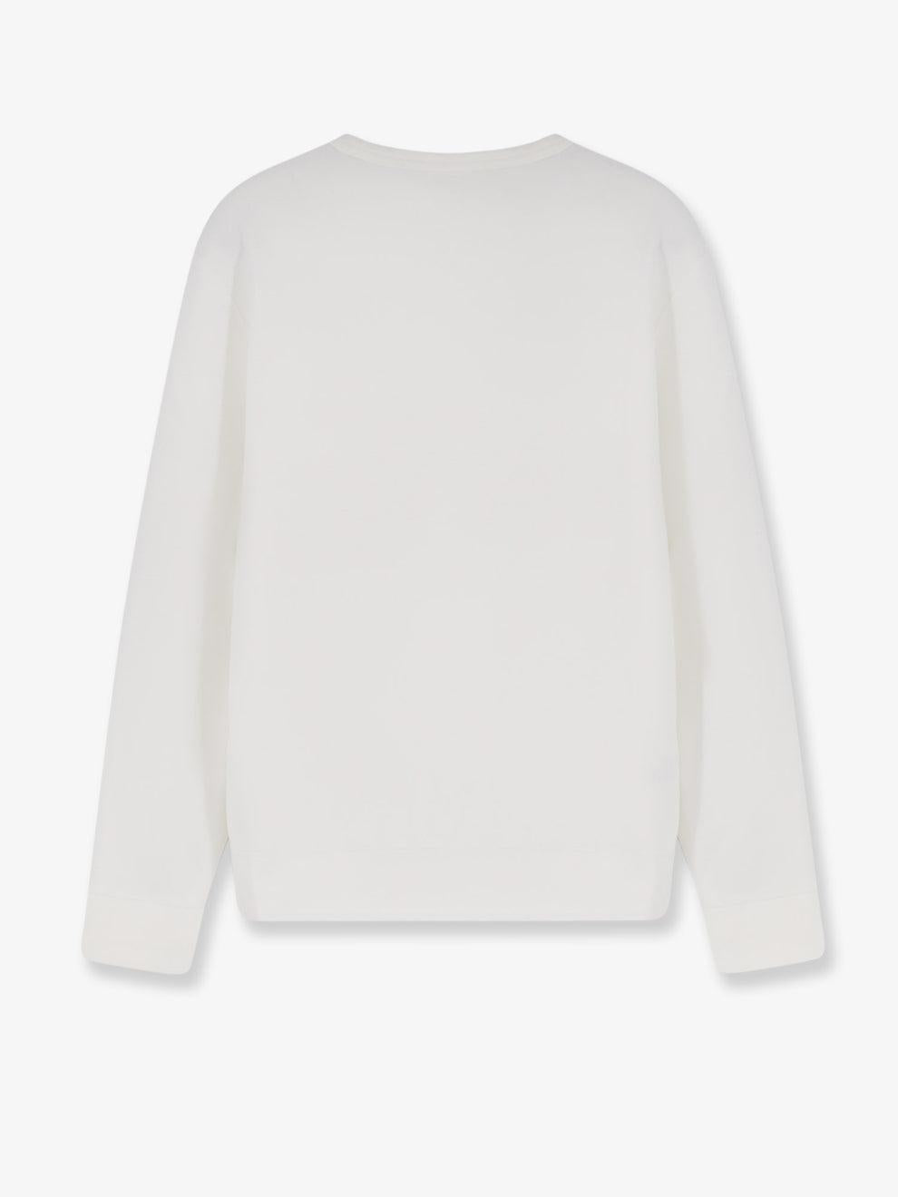 Felpa POLO RALPH LAUREN<BR/>in misto cotone con ricamo iconico 710961139 500 RALPH LAUREN 