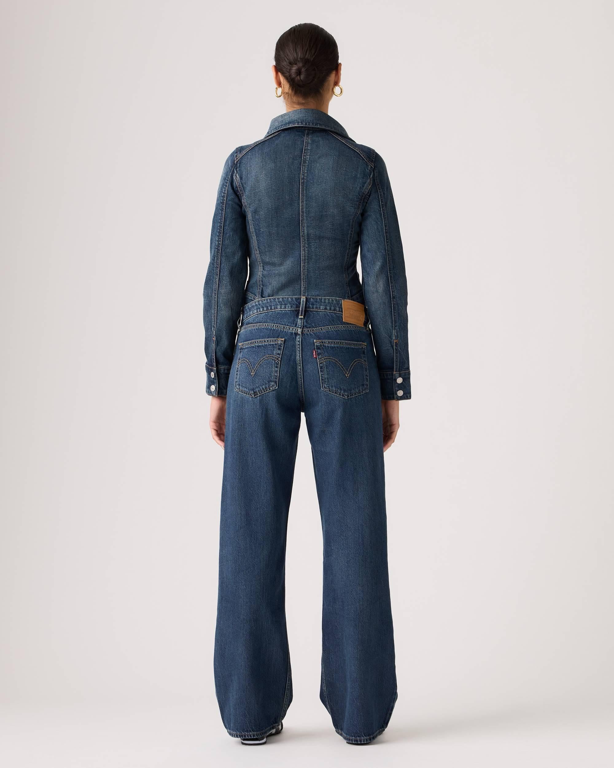 Low Loose Jeans A5566 0064 LEVI'S 