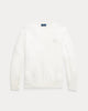 Maglia in cotone effetto texture