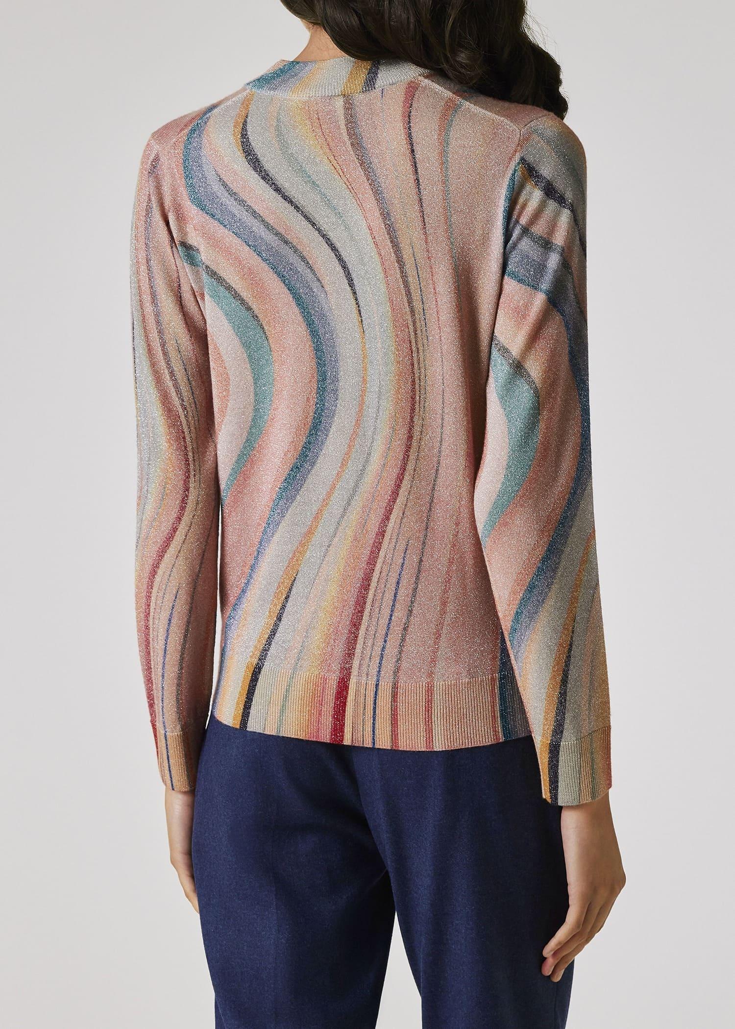 Maglia con collo a Lupetto