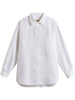 Camicia donna in puro lino