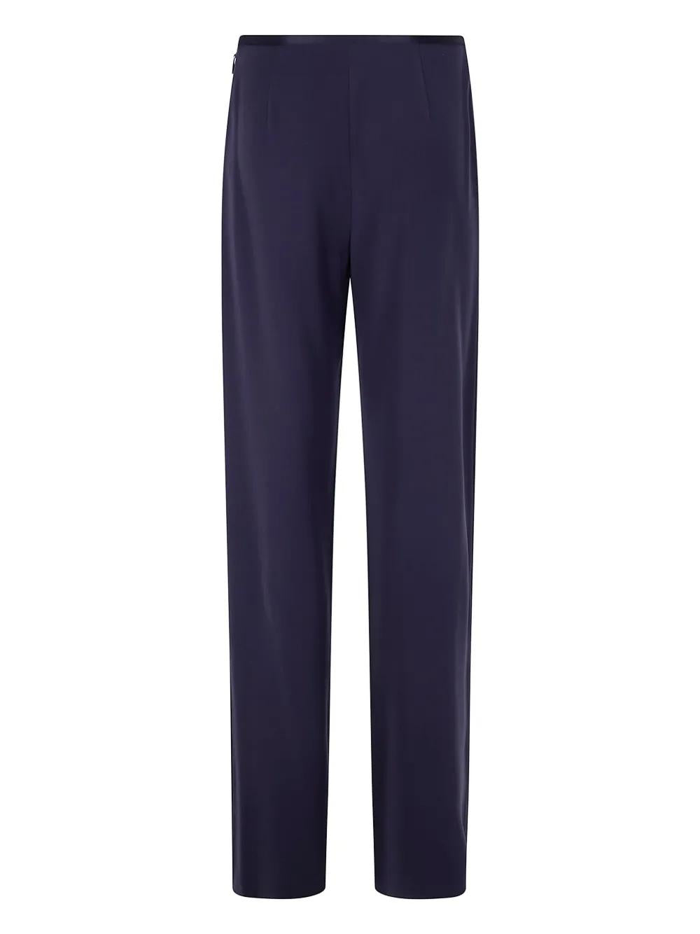 Pantaloni in tessuto tecnico EW001145AF10206 UB115 ARMANI 