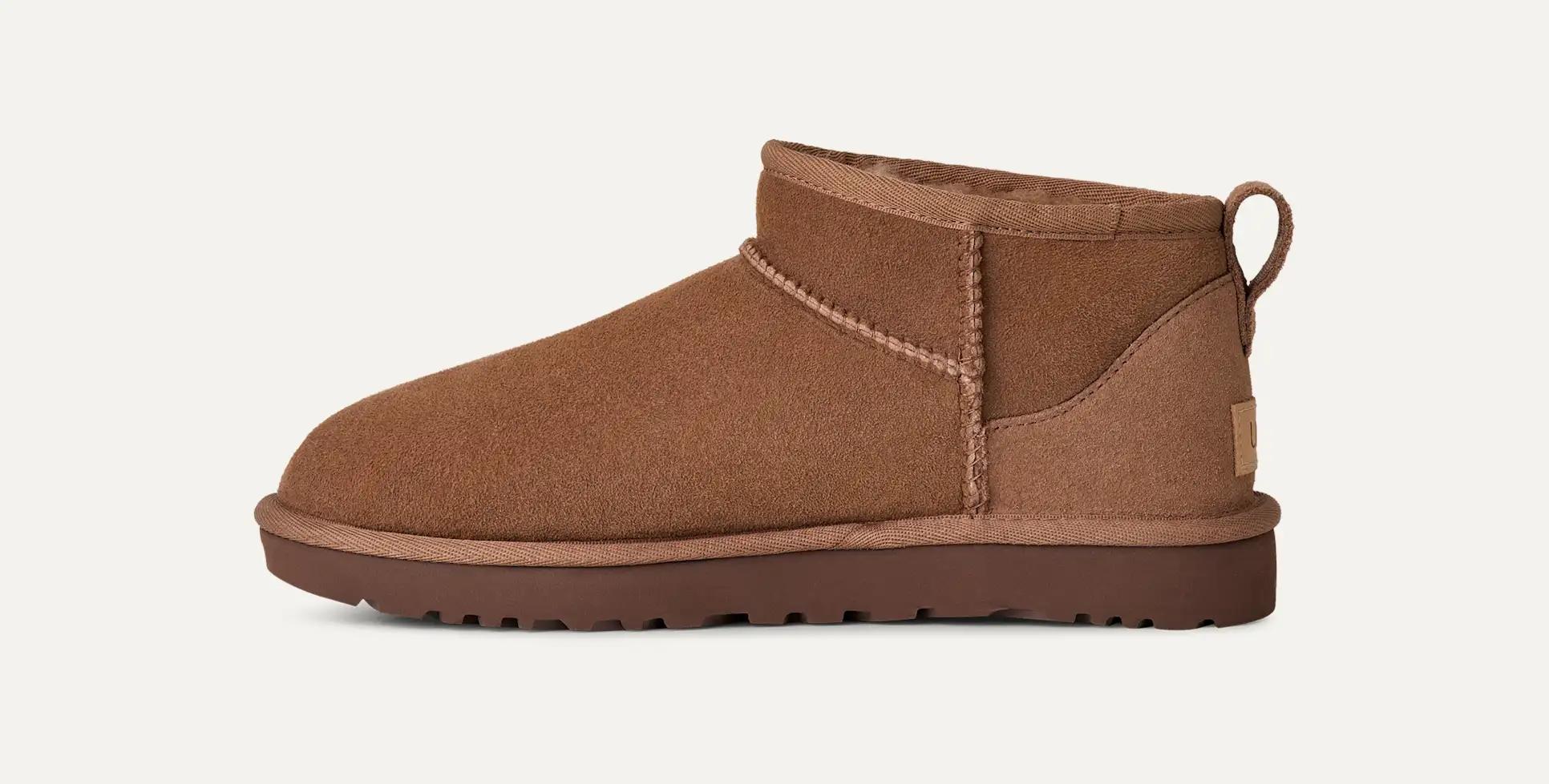 Donna Stivali Classic Ultra Mini<BR/> 1116109 RYK UGG 