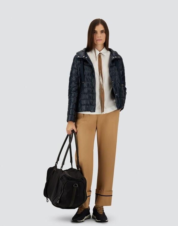 PANTALONI IN DEAN<BR/> PT000206D13238 2157 HERNO 