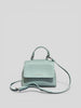 Borsa Sveva Soft Mini a mano in pelle con tracolla