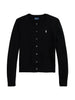 Cardigan donna in misto cotone