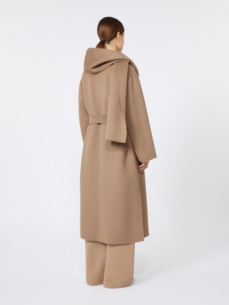 Cappotto a vestaglia in lana<BR/> CUORE 035 S MAX MARA 