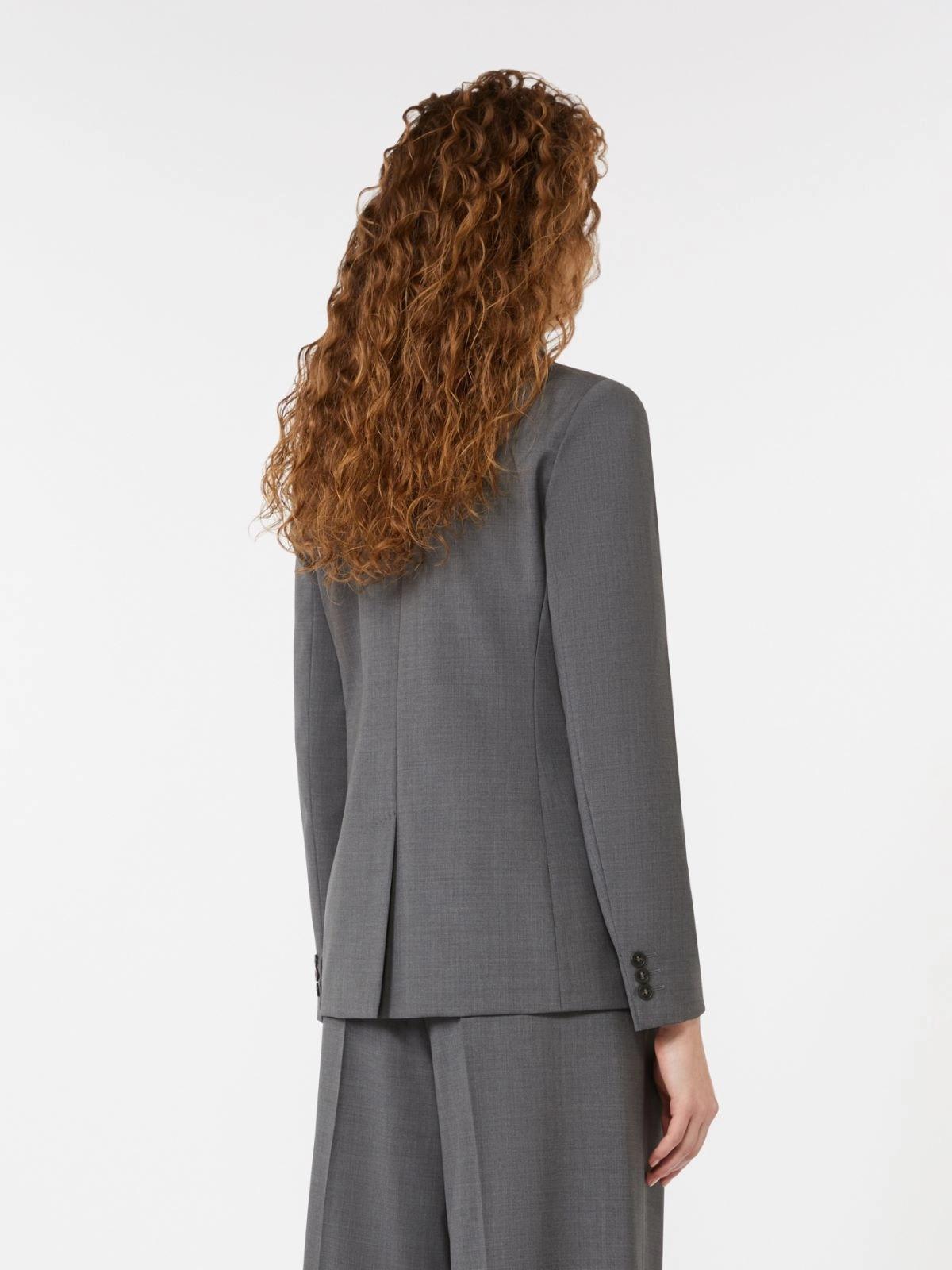 Blazer doppiopetto in tela di lana ORNATI 003 WEEKEND 